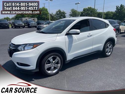 2016 Honda HR-V EX