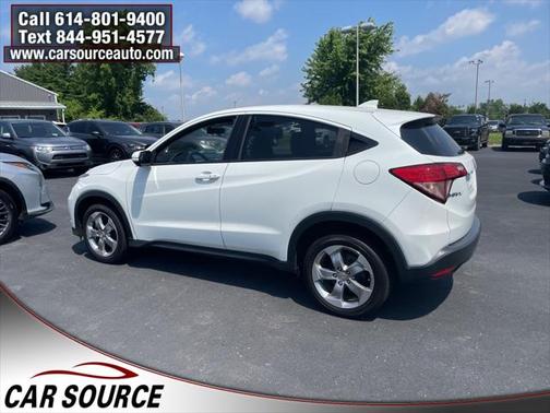 2016 Honda HR-V EX