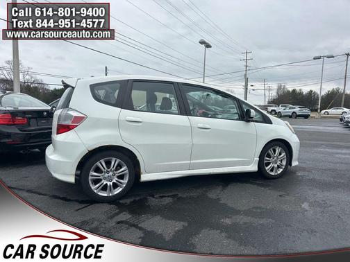 2009 Honda Fit Sport