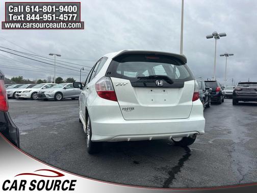 2009 Honda Fit Sport