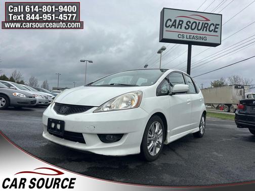 2009 Honda Fit Sport
