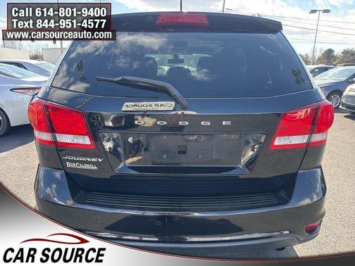 2019 Dodge Journey SE