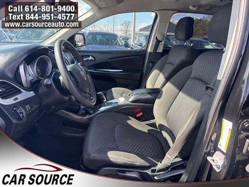 2019 Dodge Journey SE