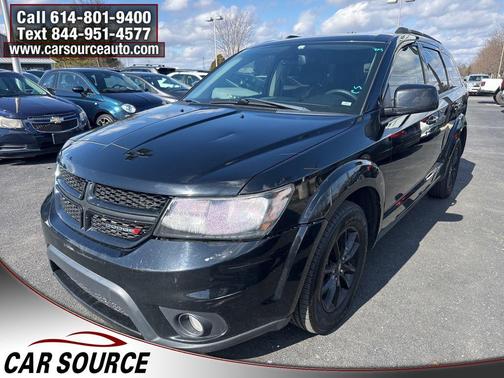 2019 Dodge Journey SE