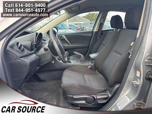 2011 Mazda Mazda3 s Sport