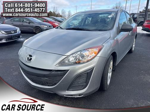 2011 Mazda Mazda3 s Sport