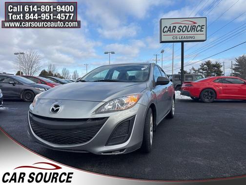 2011 Mazda Mazda3 s Sport