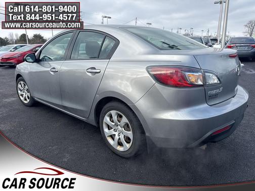 2011 Mazda Mazda3 s Sport