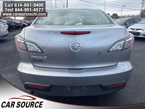 2011 Mazda Mazda3 s Sport