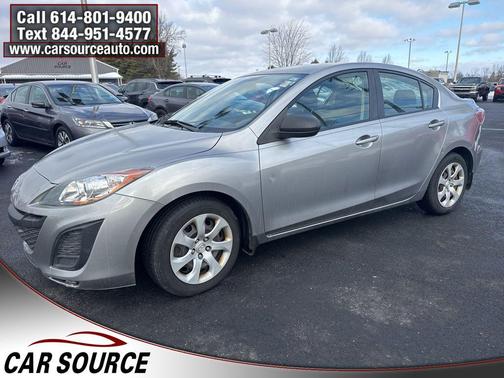 2011 Mazda Mazda3 s Sport