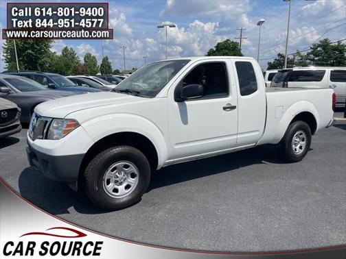 2013 Nissan Frontier S