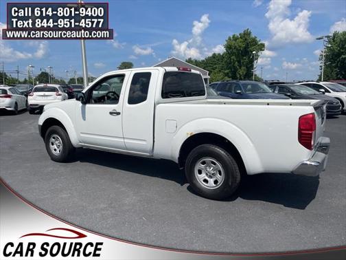 2013 Nissan Frontier S