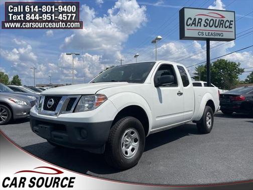 2013 Nissan Frontier S