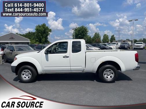 2013 Nissan Frontier S