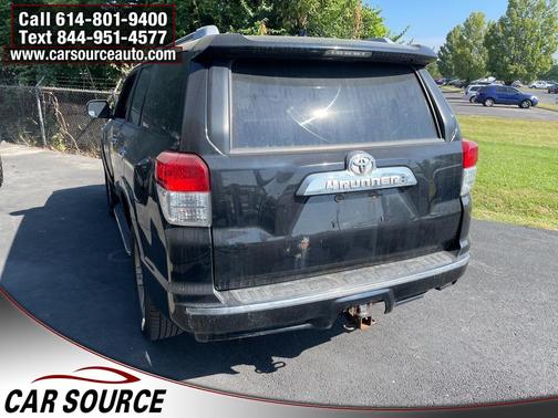 2012 Toyota 4Runner Limited