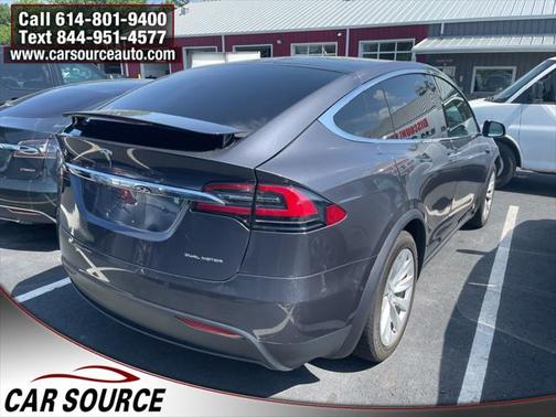 2020 Tesla Model X Long Range Dual Motor All-Wheel Drive