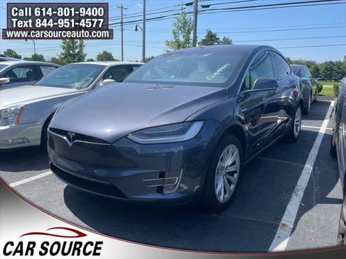 2020 Tesla Model X Long Range Dual Motor All-Wheel Drive