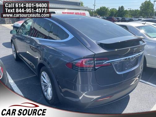 2020 Tesla Model X Long Range Dual Motor All-Wheel Drive