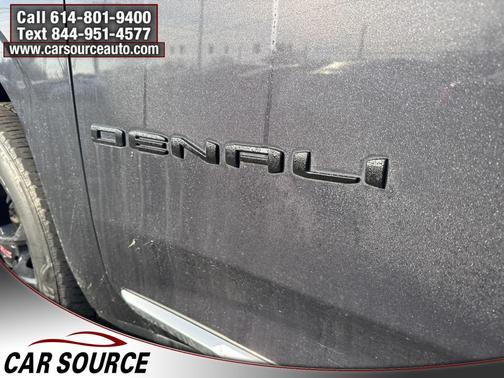 2023 GMC Yukon Denali