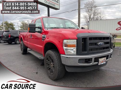 2010 Ford F-250 