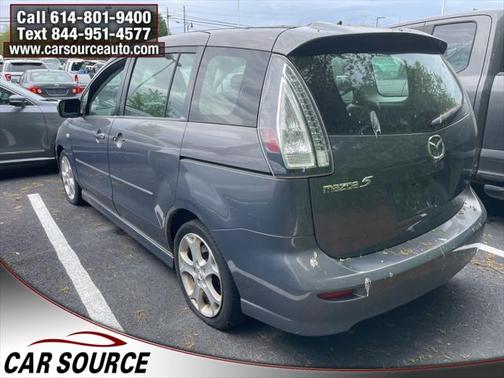 2008 Mazda Mazda5 Touring