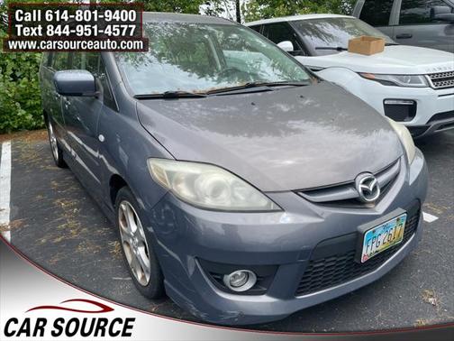 2008 Mazda Mazda5 Touring