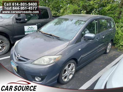 2008 Mazda Mazda5 Touring