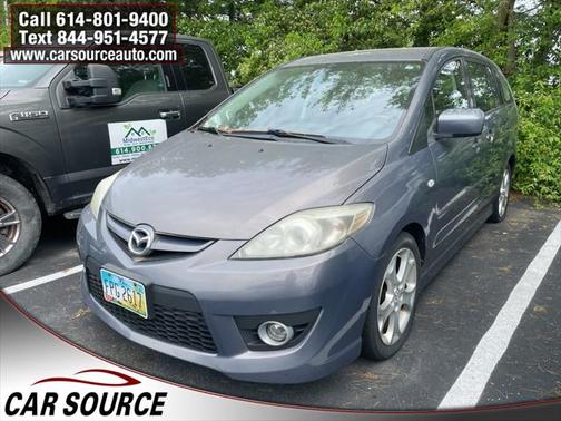 2008 Mazda Mazda5 Touring