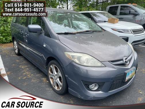 2008 Mazda Mazda5 Touring
