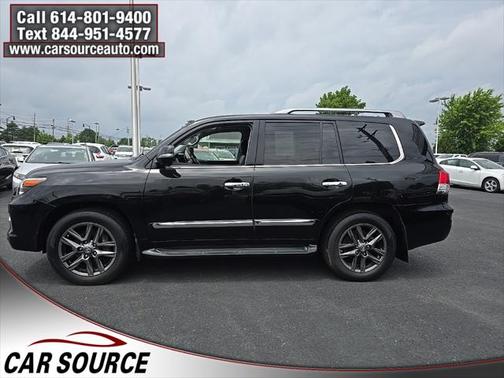 2015 Lexus LX 570 Base