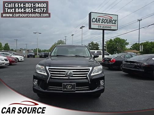 2015 Lexus LX 570 Base