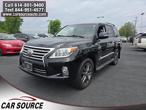2015 Lexus LX 570 Base