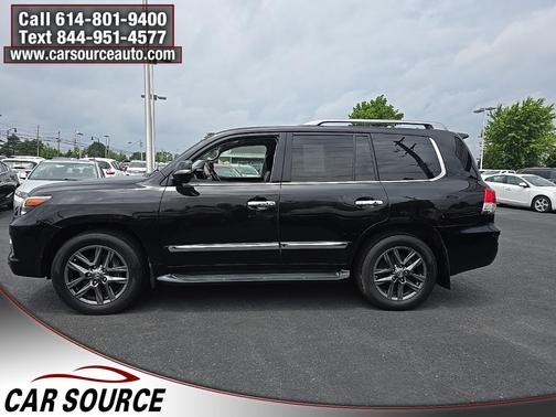 2015 Lexus LX 570 Base