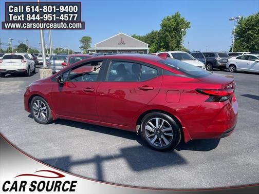 2024 Nissan Versa 1.6 SV