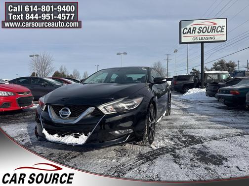 2017 Nissan Maxima 3.5 SL