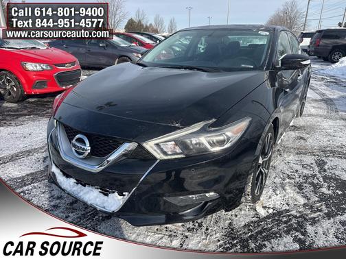 2017 Nissan Maxima 3.5 SL