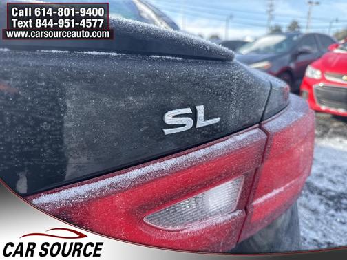 2017 Nissan Maxima 3.5 SL