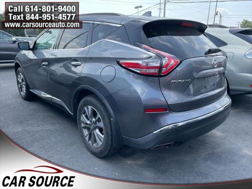 2017 Nissan Murano SV