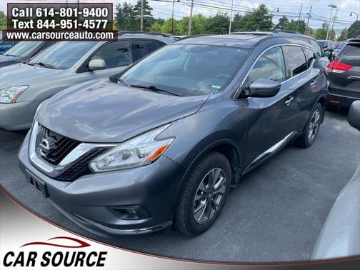 2017 Nissan Murano SV