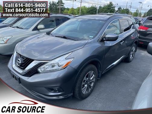 2017 Nissan Murano SV