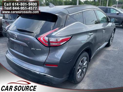 2017 Nissan Murano SV
