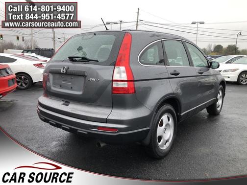 2011 Honda CR-V LX