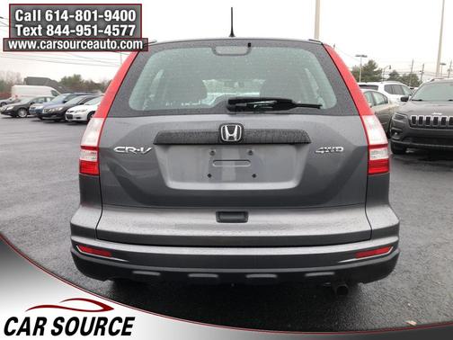 2011 Honda CR-V LX