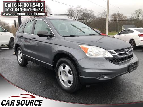 2011 Honda CR-V LX