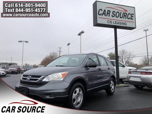 2011 Honda CR-V LX