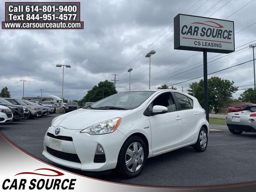 2013 Toyota Prius c Two