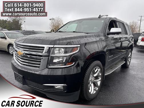 2016 Chevrolet Tahoe LTZ