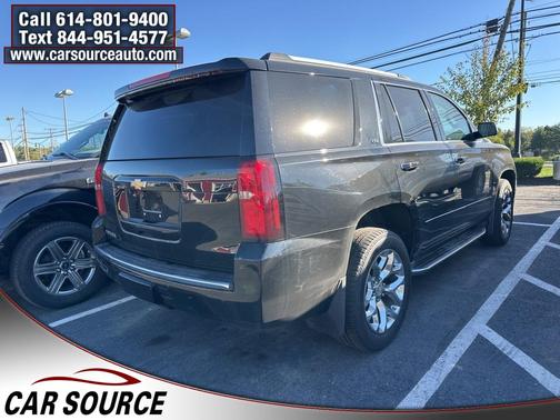 2016 Chevrolet Tahoe LTZ