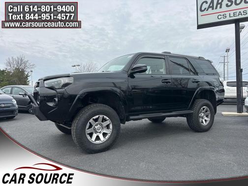 2014 Toyota 4Runner Trail