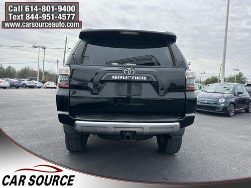 2014 Toyota 4Runner Trail